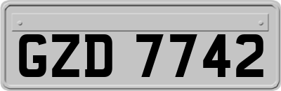 GZD7742