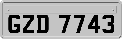 GZD7743
