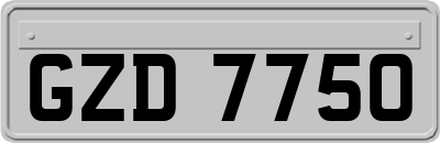 GZD7750