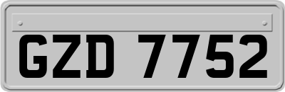 GZD7752