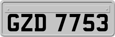GZD7753