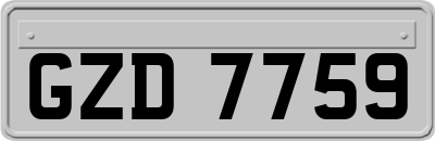 GZD7759