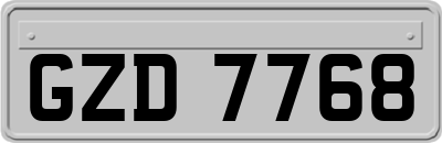 GZD7768