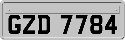 GZD7784