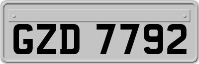 GZD7792