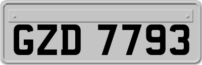 GZD7793