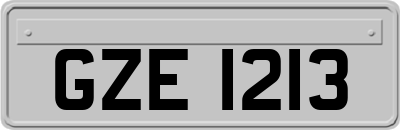 GZE1213