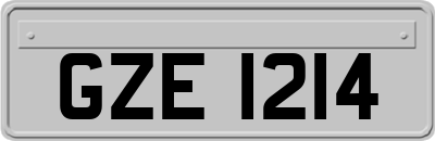 GZE1214