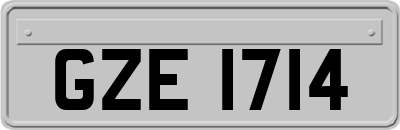 GZE1714