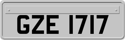 GZE1717