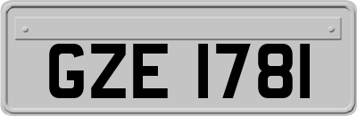 GZE1781