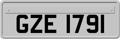 GZE1791