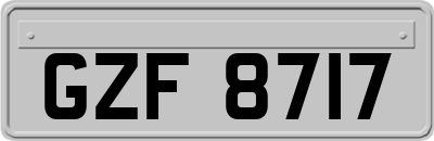 GZF8717