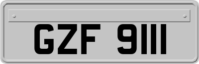 GZF9111