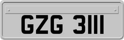 GZG3111