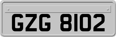 GZG8102