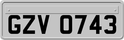 GZV0743