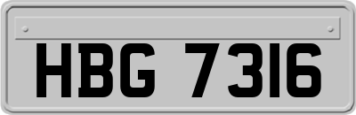 HBG7316