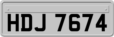 HDJ7674