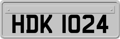 HDK1024