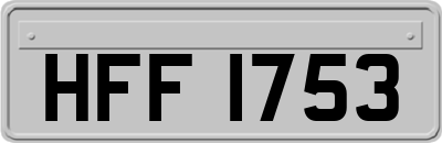 HFF1753