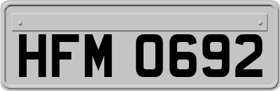 HFM0692