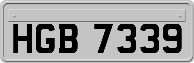 HGB7339