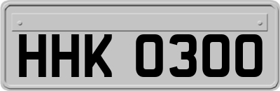 HHK0300