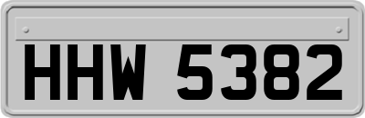 HHW5382