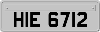 HIE6712
