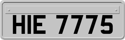 HIE7775