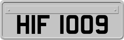 HIF1009