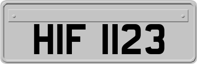 HIF1123
