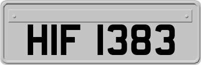 HIF1383
