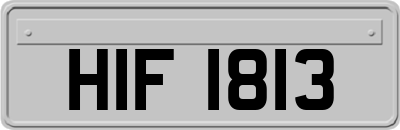 HIF1813