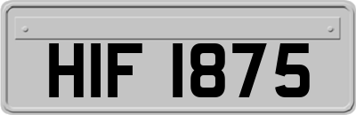 HIF1875