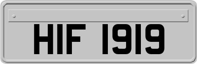 HIF1919