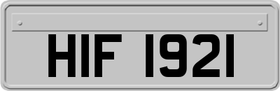 HIF1921
