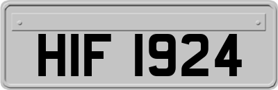 HIF1924