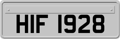 HIF1928