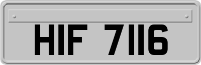 HIF7116