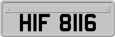 HIF8116