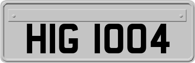 HIG1004