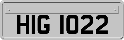 HIG1022