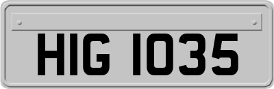 HIG1035