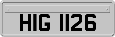 HIG1126