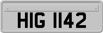 HIG1142