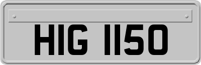 HIG1150