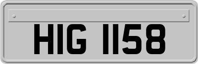 HIG1158