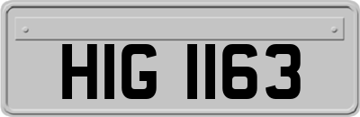 HIG1163